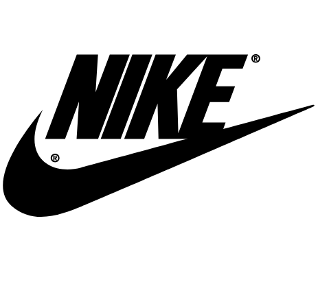 Vintage on sale nike logo