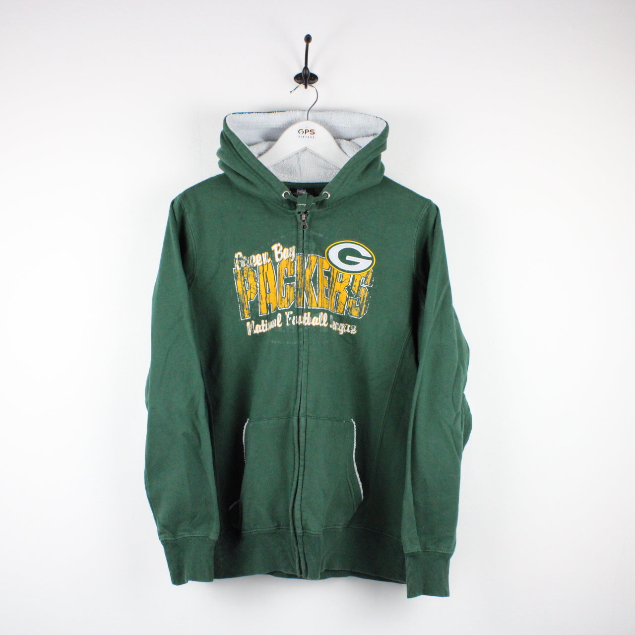 vintage green bay packers hoodie