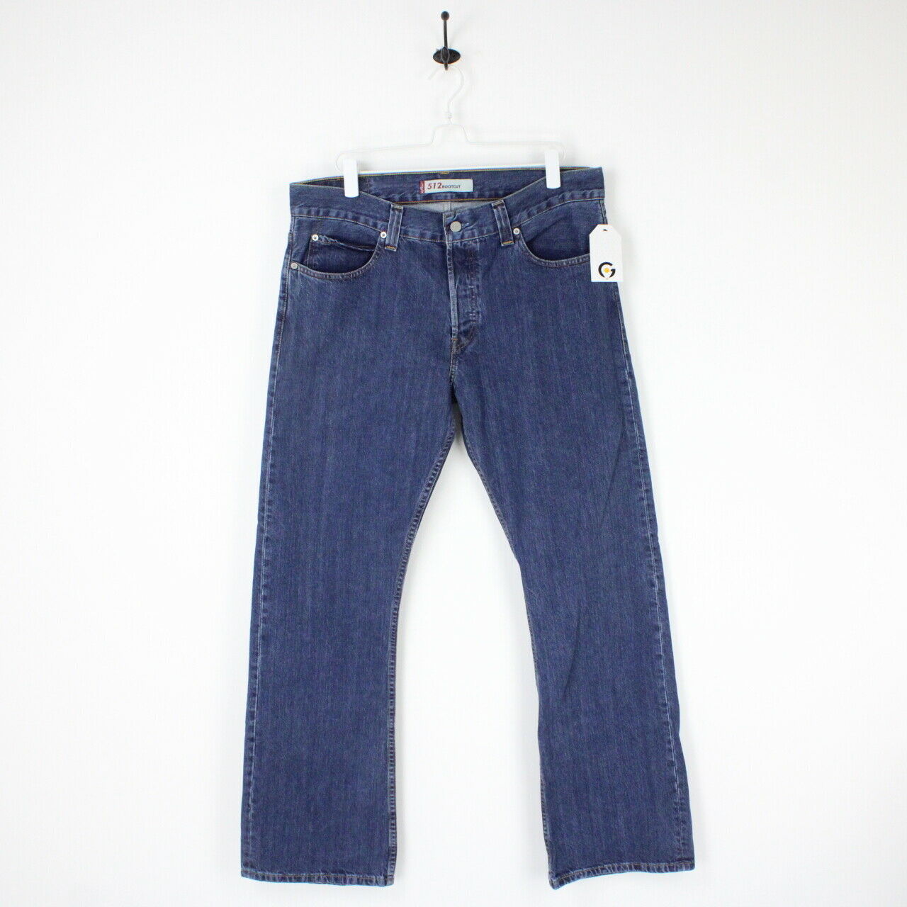 Levis hot sale w38 l34