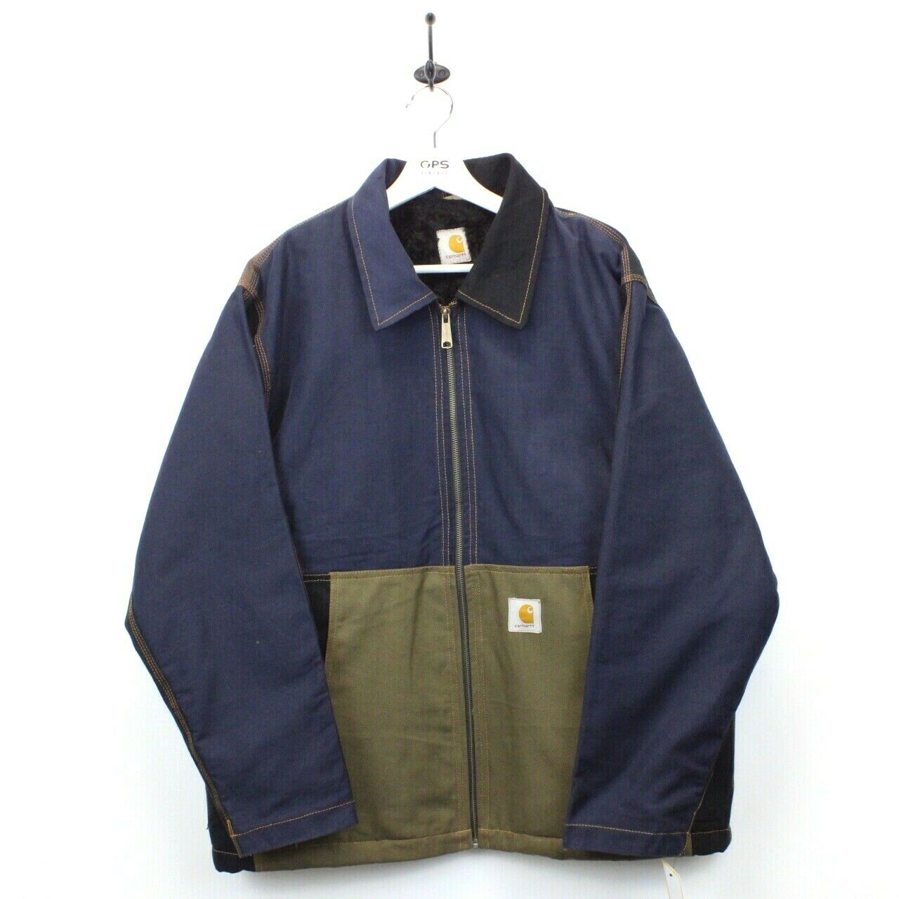 CARHARTT Reworked Detroit Jacket Multicolour