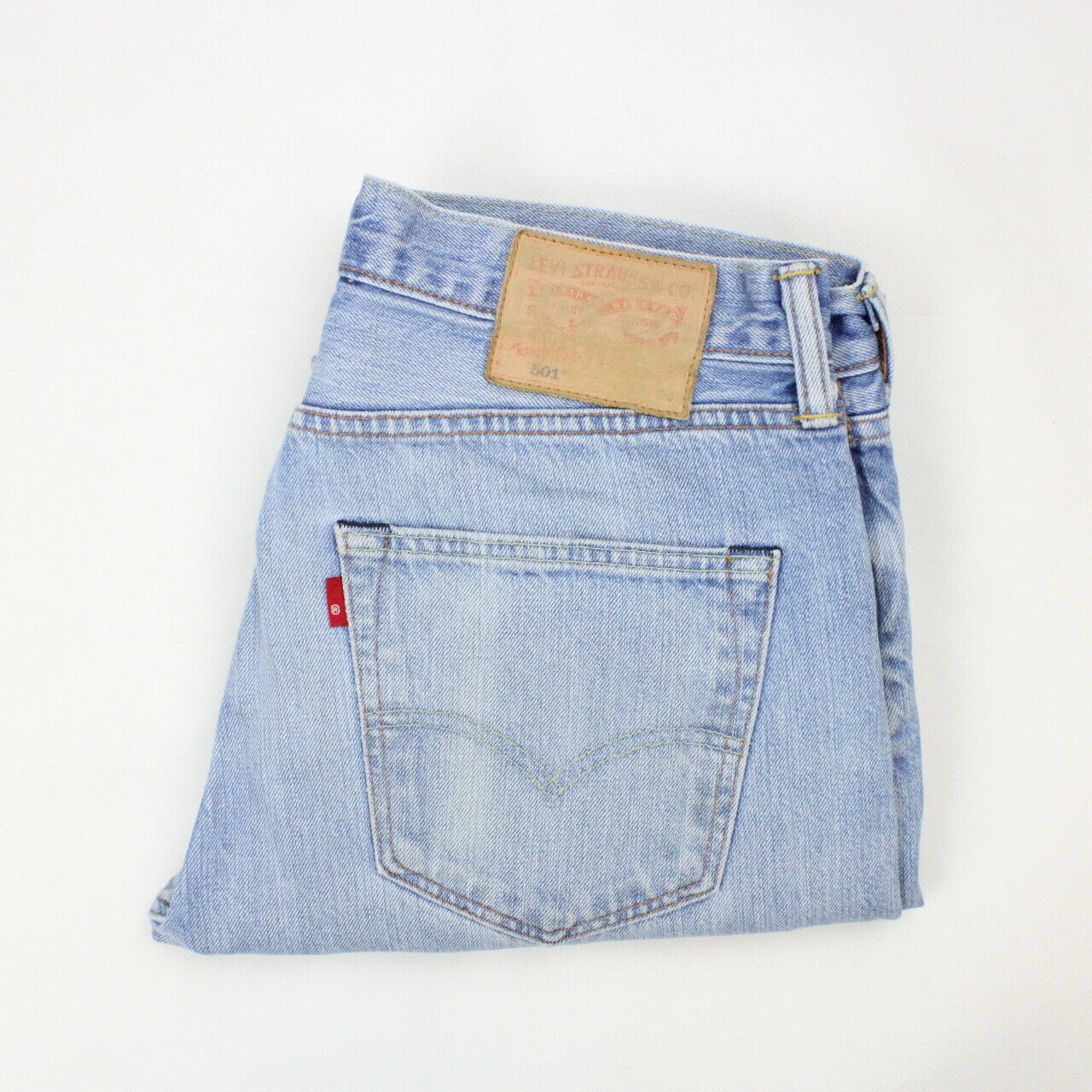 Levis light outlet blue