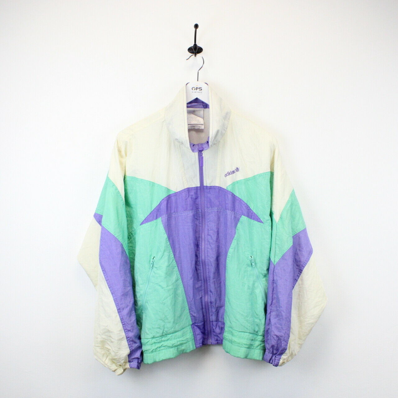 80s hot sale track top