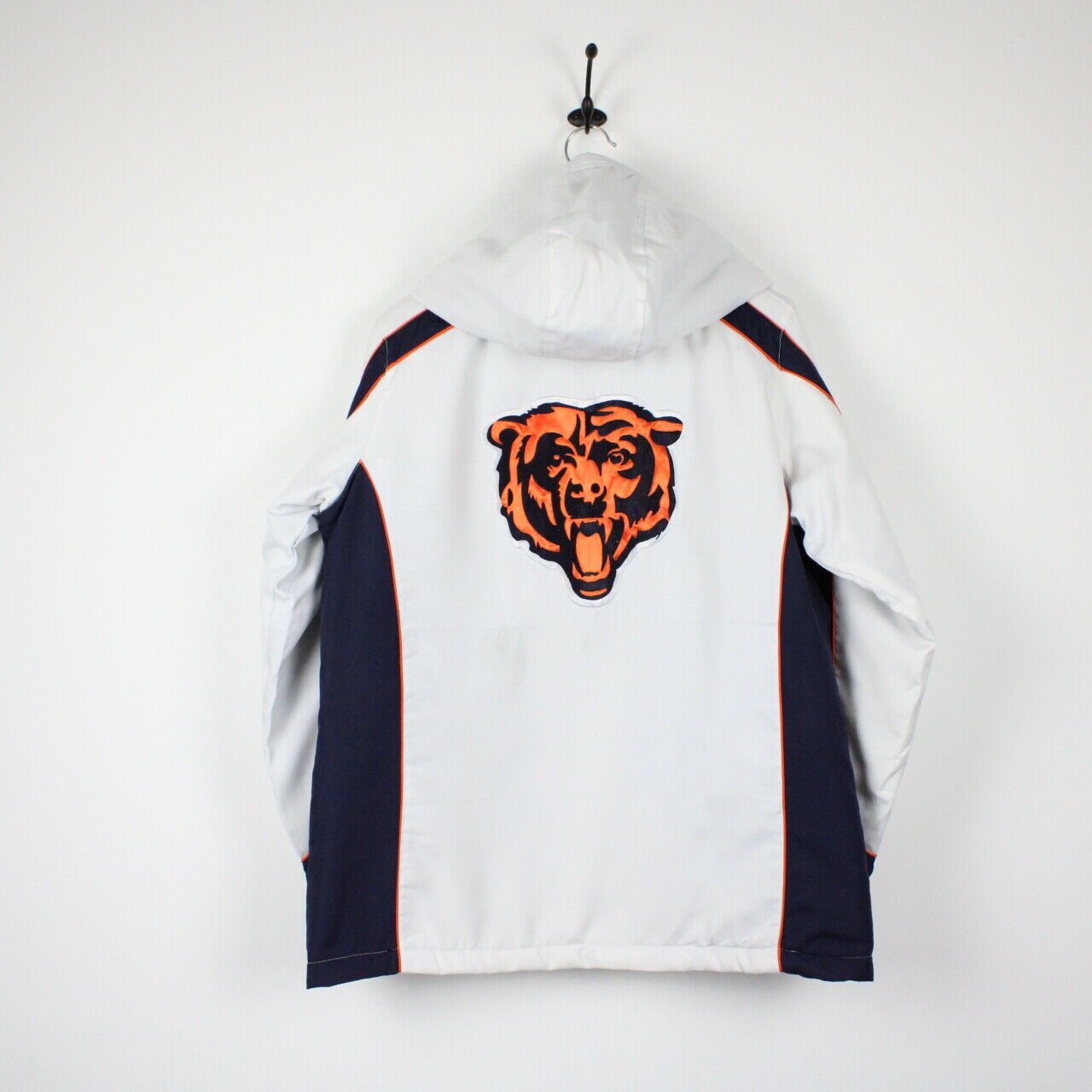 Vintage Official NFL Chicago Bears Jacket Size XL 