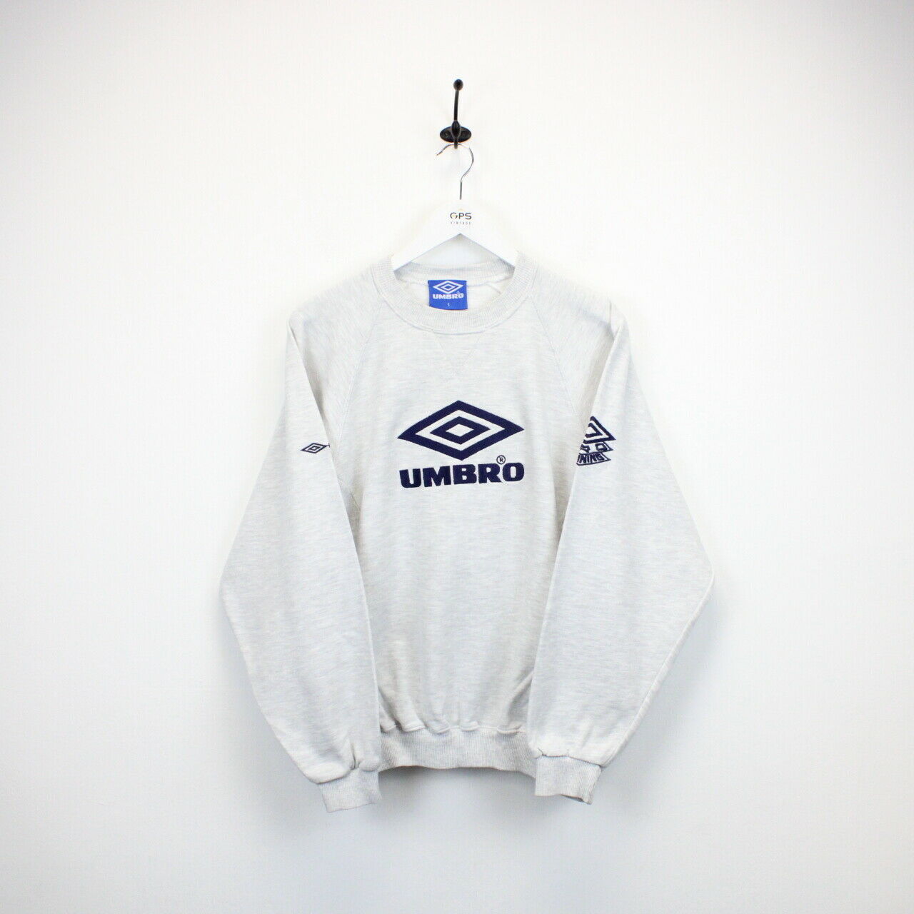 Umbro on sale sweatshirt grey