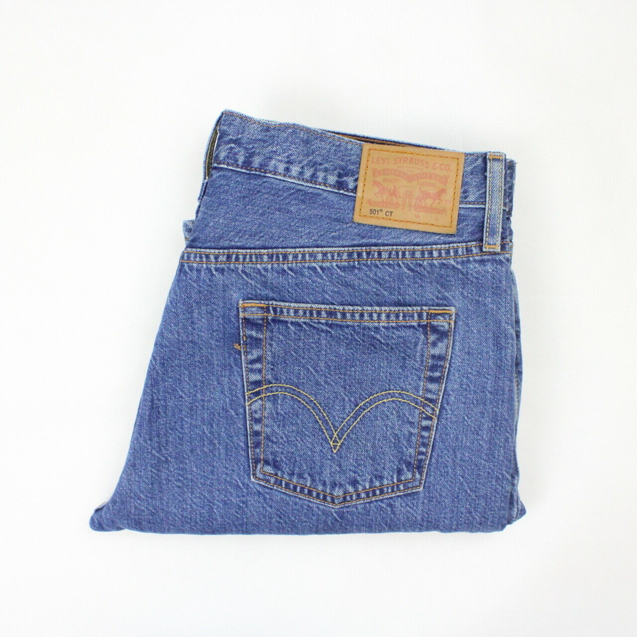 Levis 501 ct jeans online