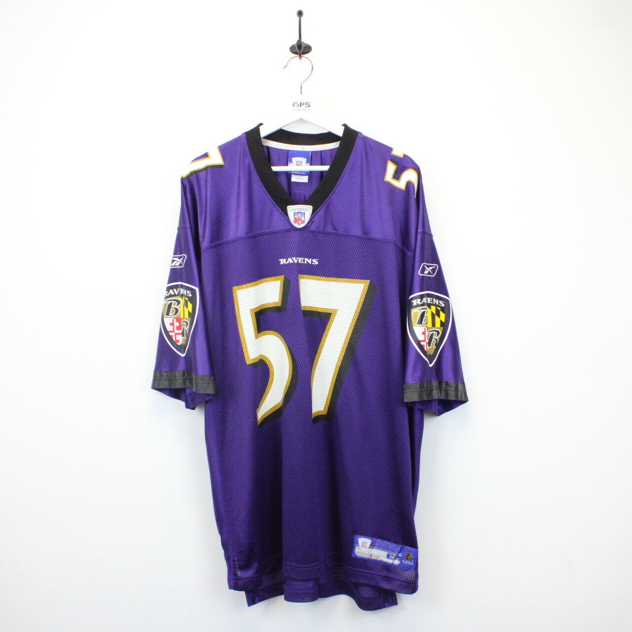 Reebok Ravens Jersey