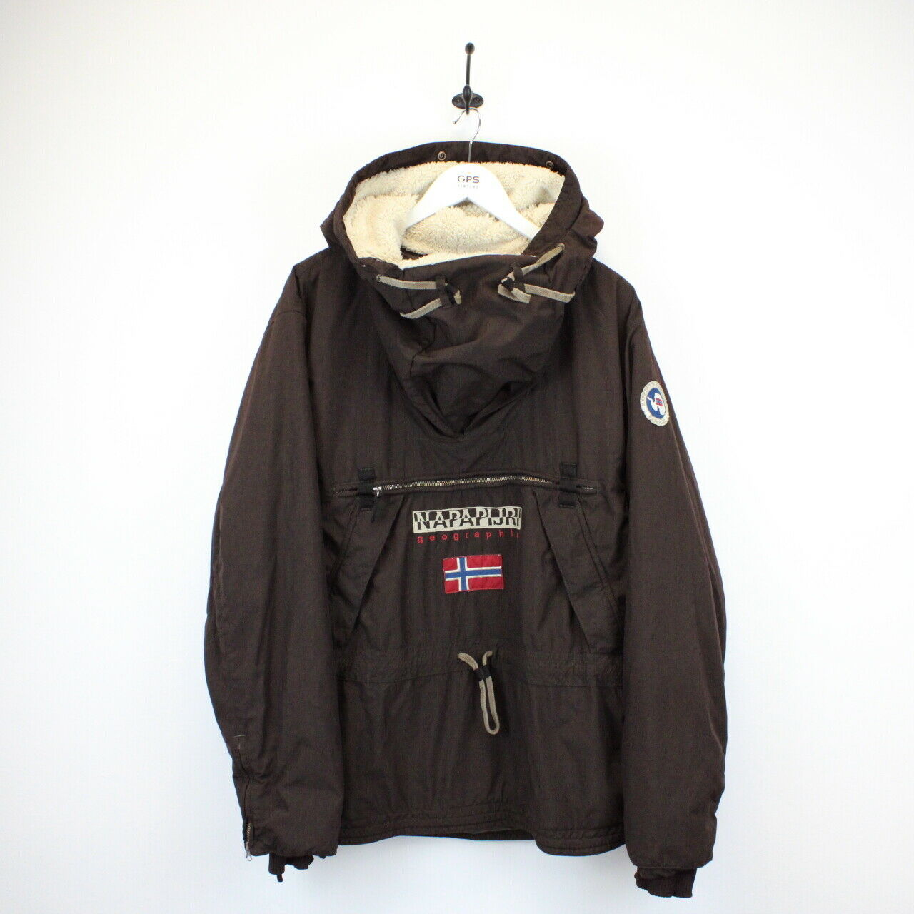 Napapijri vintage outlet jacket