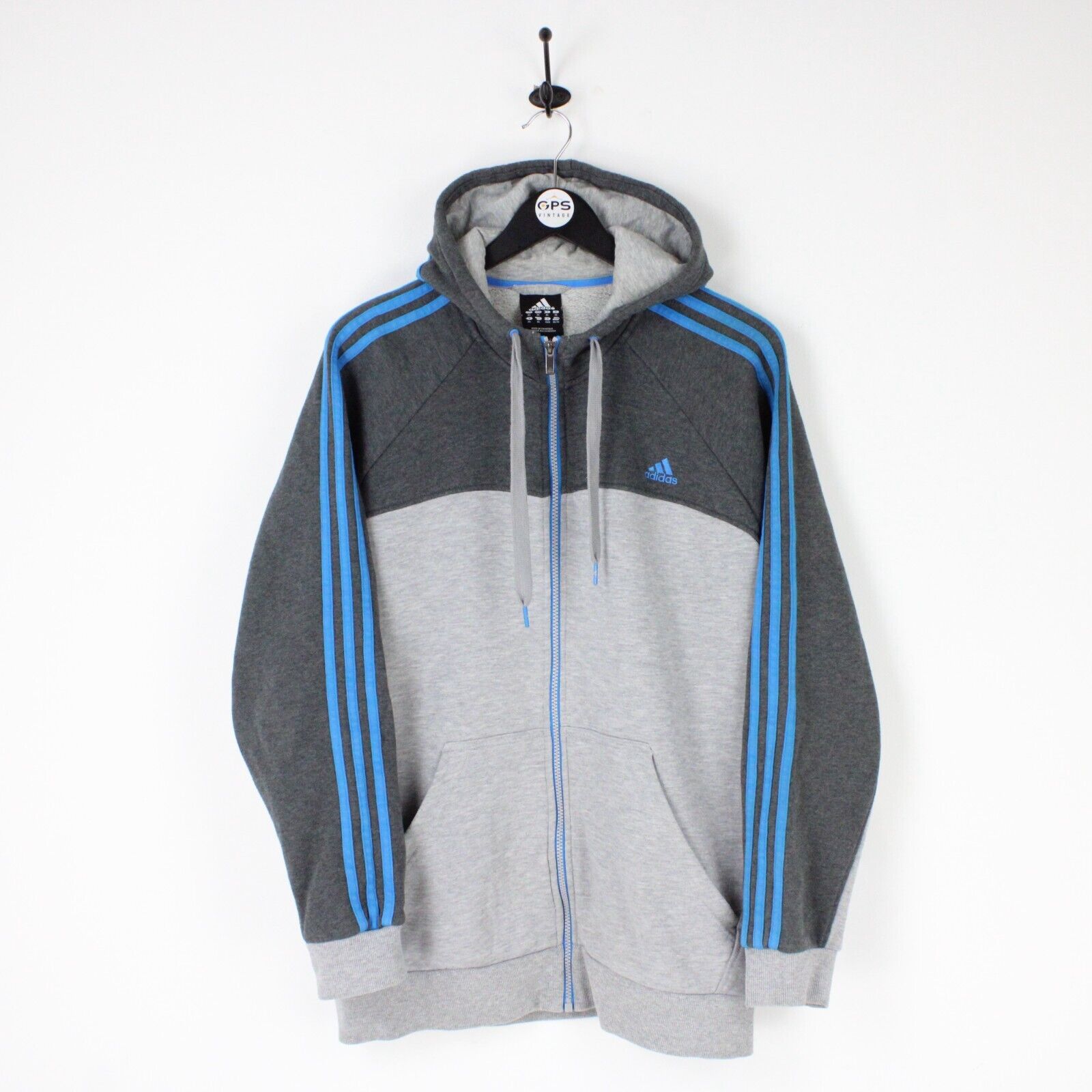 Mens adidas hoodie on sale xl