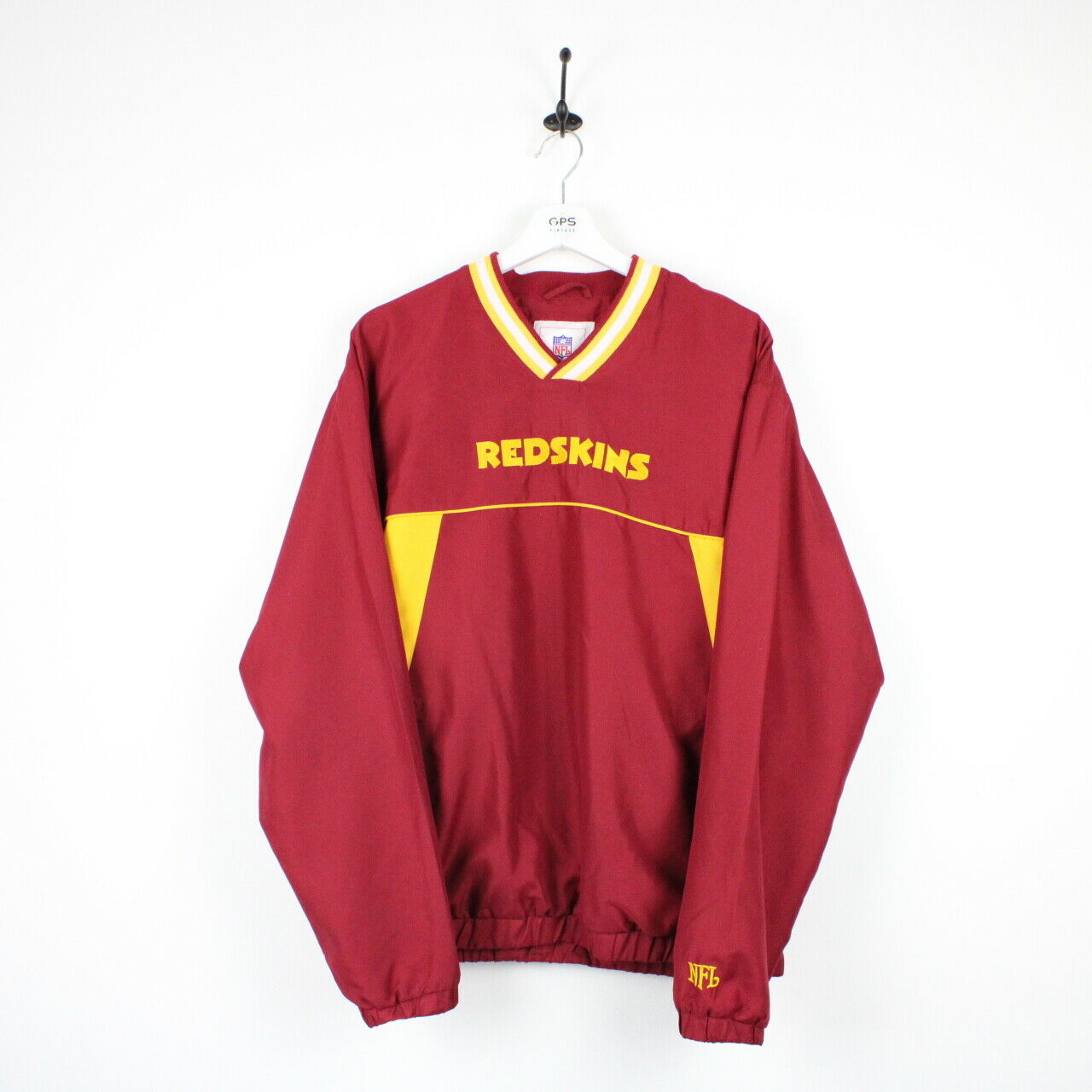 Vintage '94 WASHINGTON REDSKINS NFL Russell Athletic Sweatshirt M – XL3  VINTAGE CLOTHING