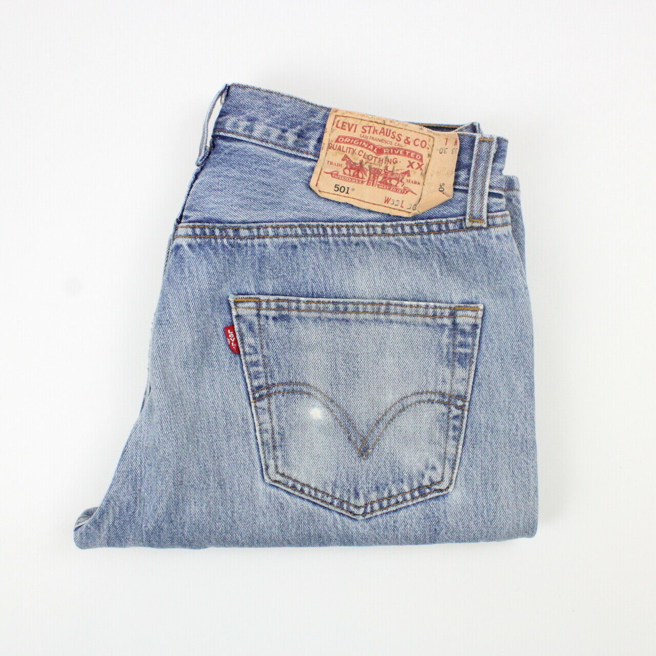 Levis 501 2024 w33 l30