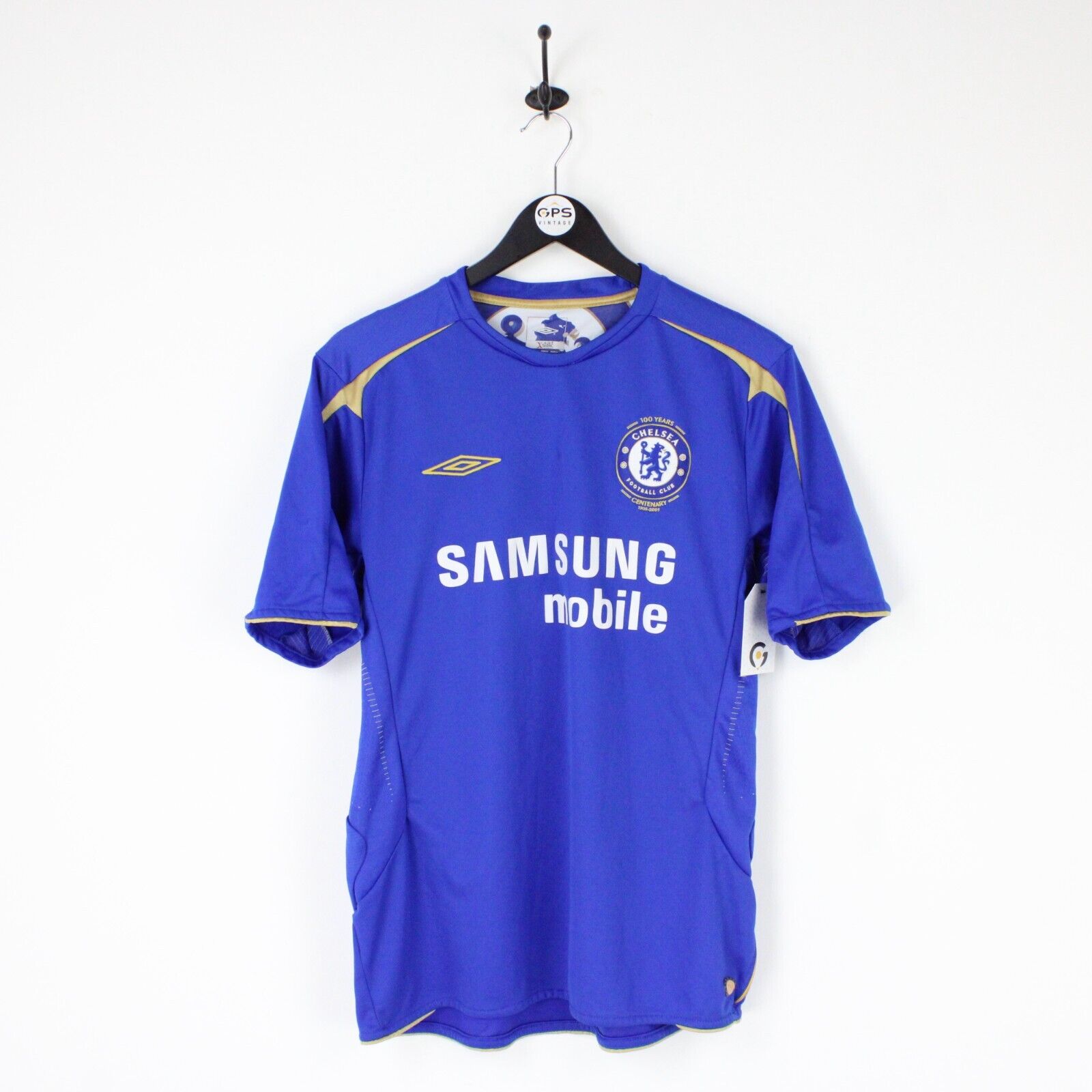 Chelsea best sale umbro shirt