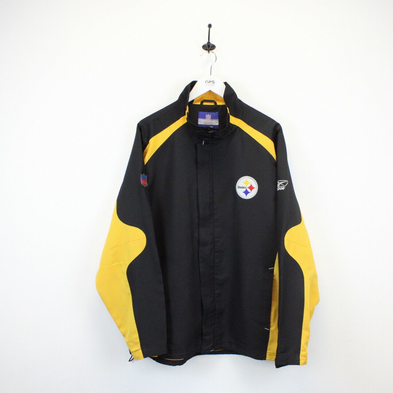 Reebok nfl sale jacket