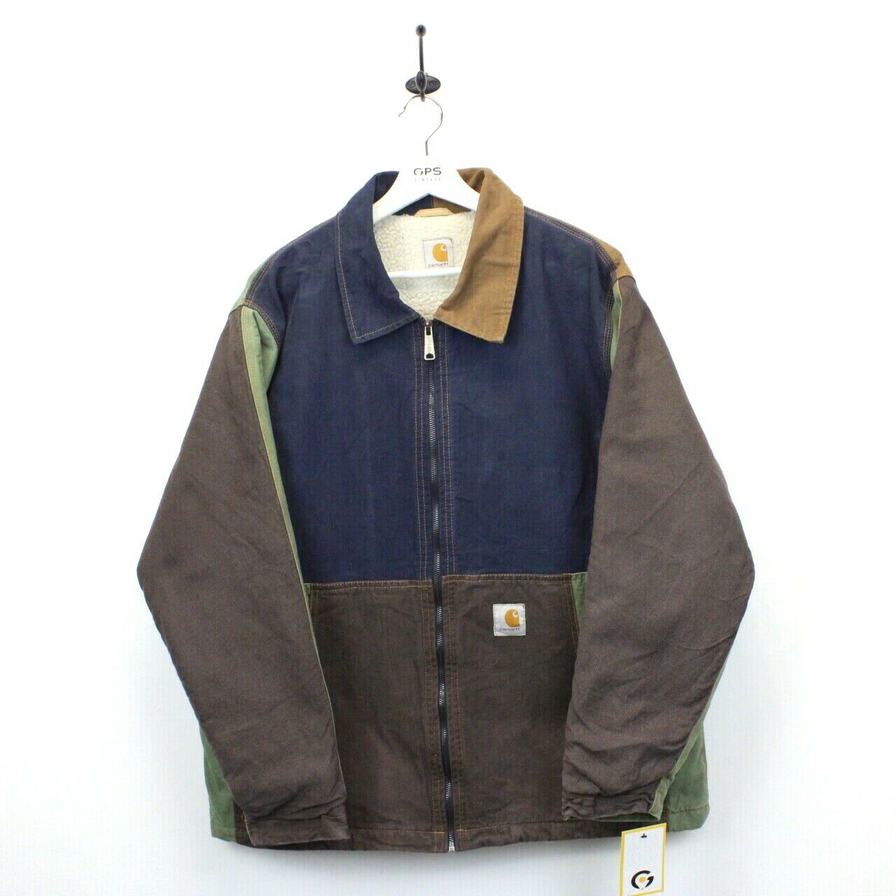 100x Reworked Vintage Carhartt Jackets