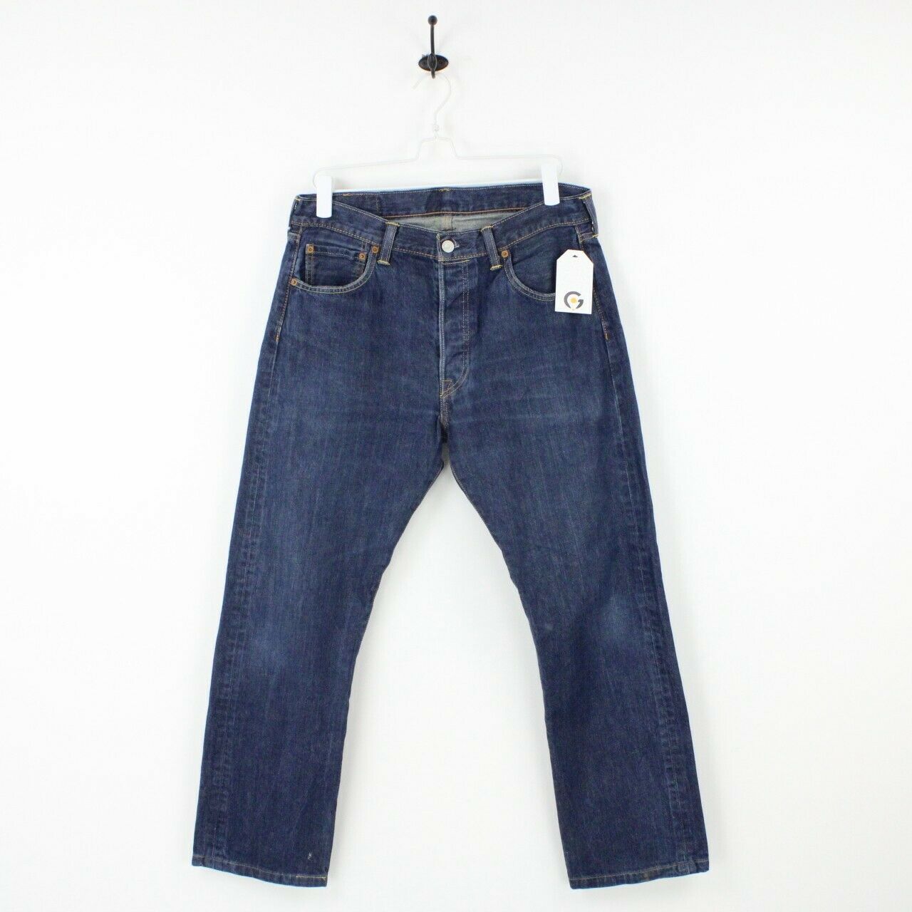 Levis 501 w33 on sale l30