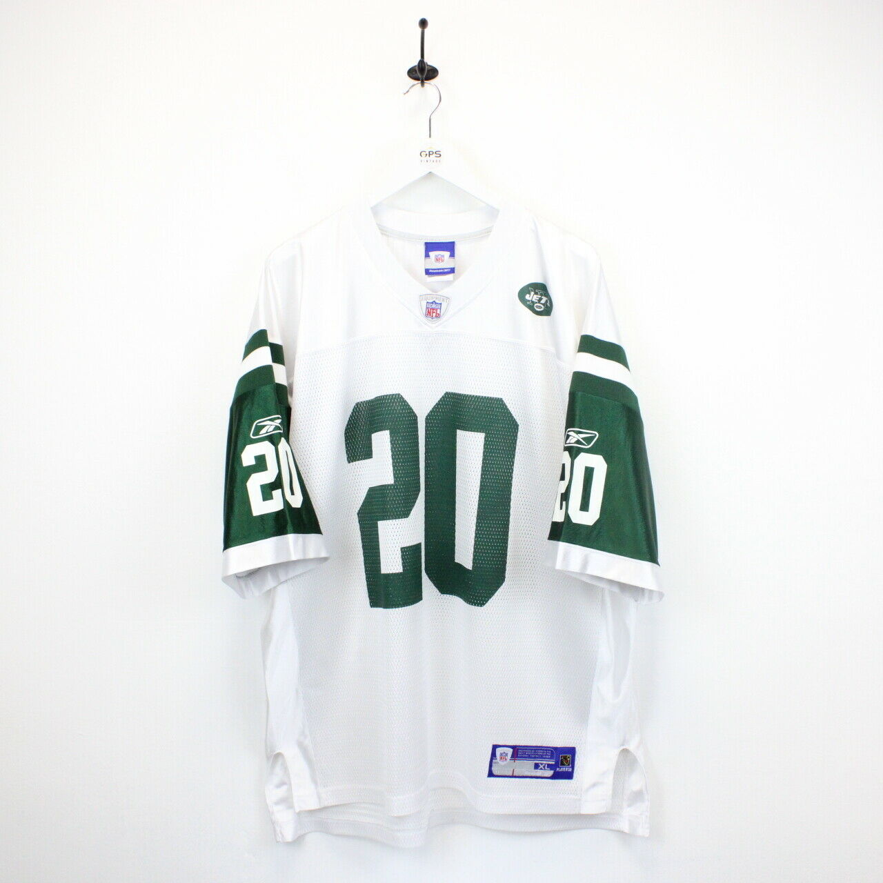 NFL REEBOK 00s New York JETS Jersey