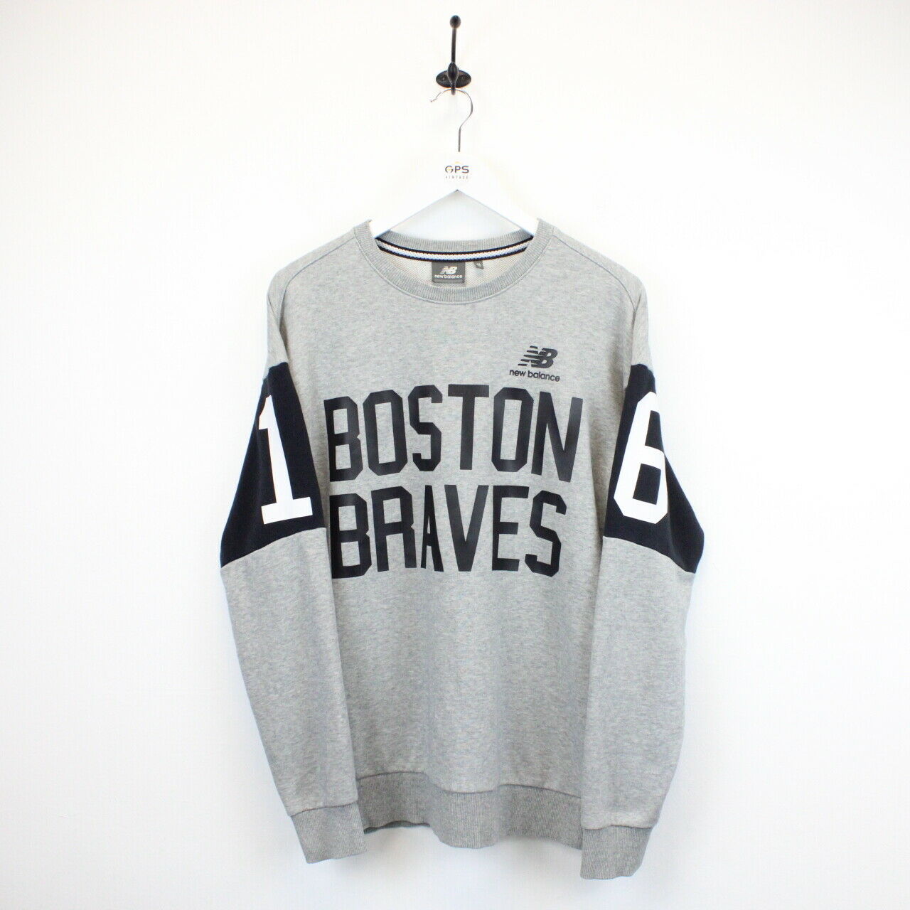 Boston hot sale braves sweatshirt