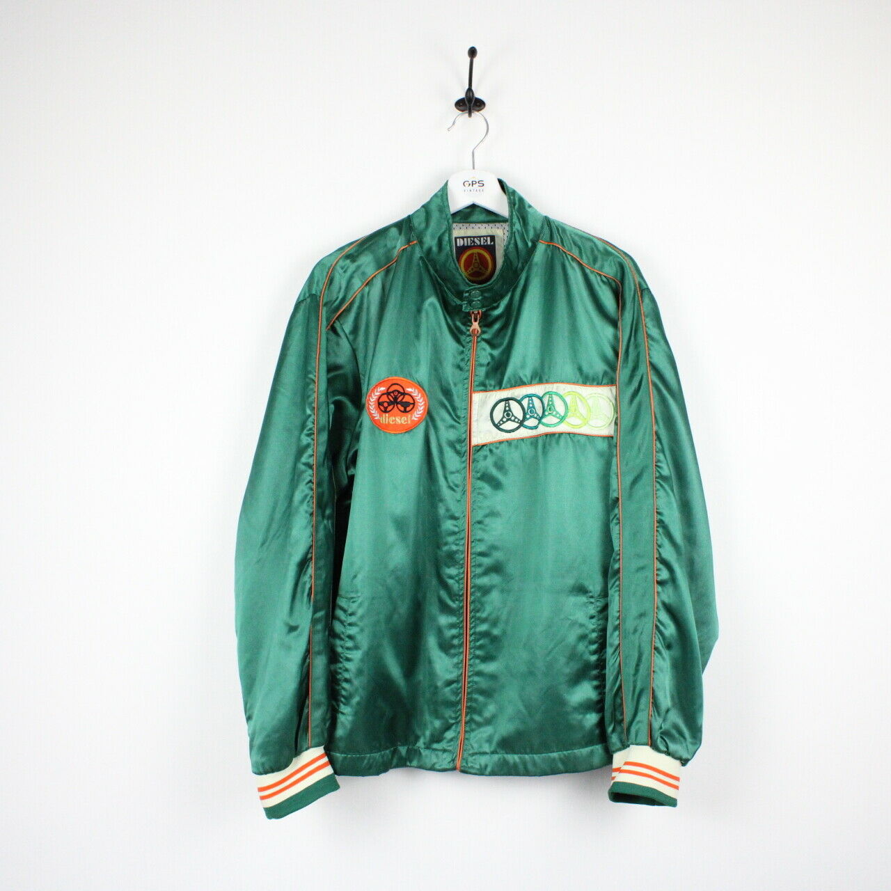 Vintage diesel sale jacket