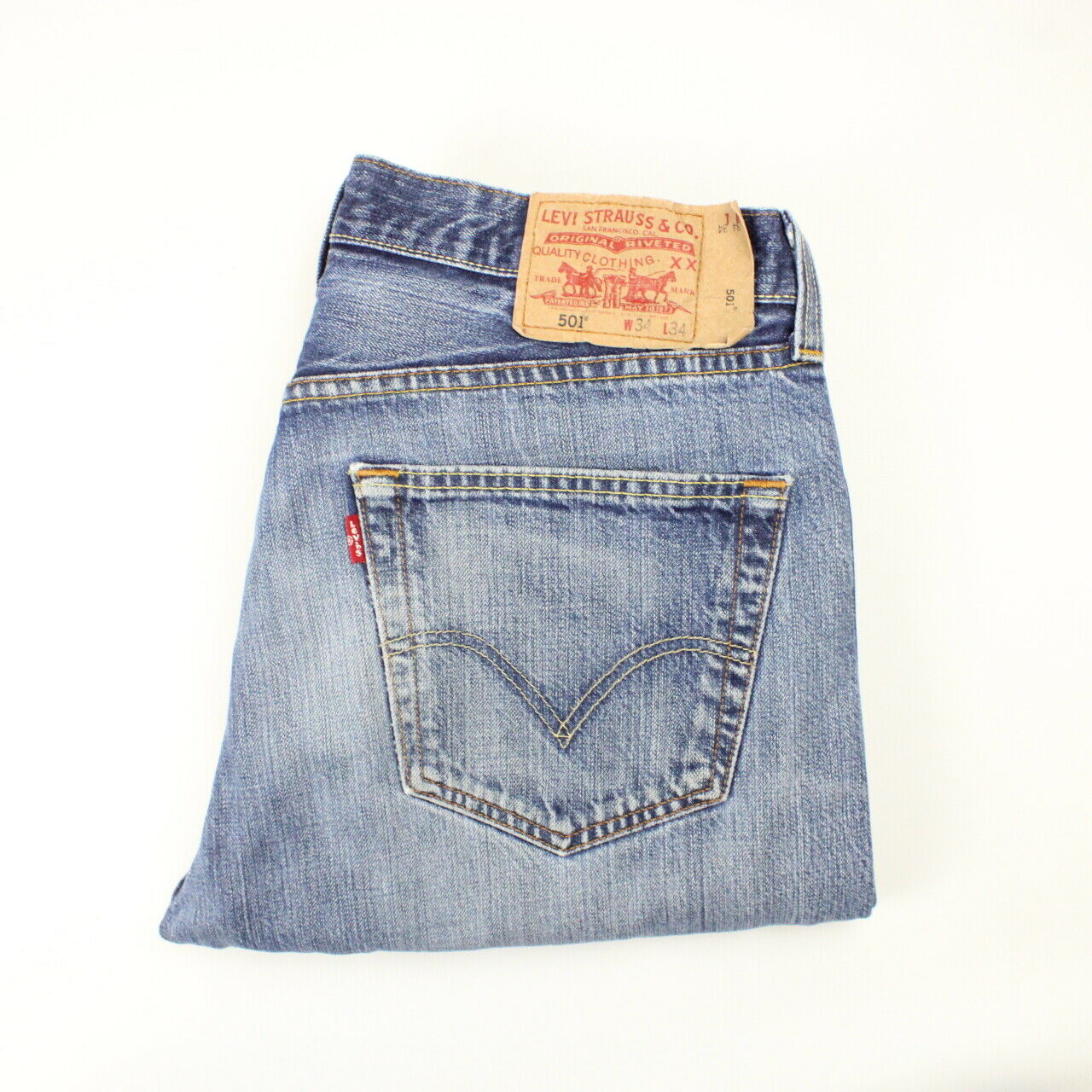 Levis clearance w34 l34