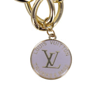 Load image into Gallery viewer, Reworked LV Necklace Womens Choker | Purple
