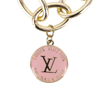 Load image into Gallery viewer, Reworked LV Necklace Womens Choker | Pink
