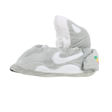 Load image into Gallery viewer, AJ Mag BACK TO THE FUTURE Trainer Slippers Retro Sneakers | Grey
