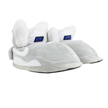 Load image into Gallery viewer, AJ Mag BACK TO THE FUTURE Trainer Slippers Retro Sneakers | Grey
