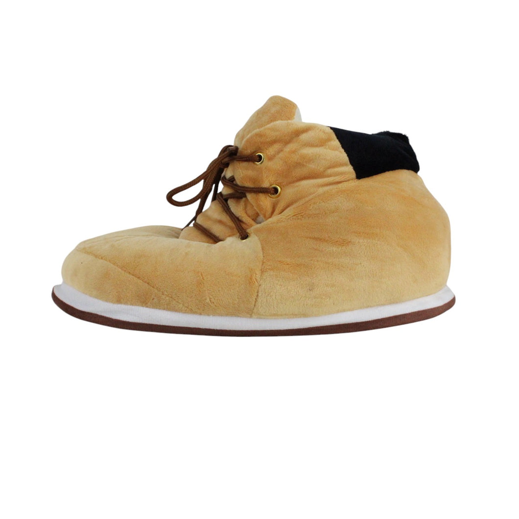 Classic TIMB Boot Slippers Retro | Tan