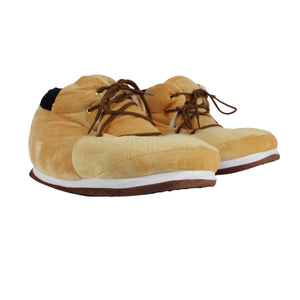 Classic TIMB Boot Slippers Retro | Tan