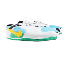 Load image into Gallery viewer, CHUNKY DUNKY SB Trainer Slippers Retro Low Top Sneakers | Multicolour
