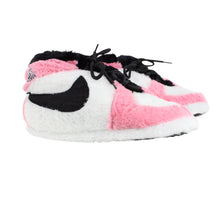 Load image into Gallery viewer, AJ 1 OG Trainer Slippers Retro Hi Top Sneakers | White Pink
