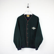 Load image into Gallery viewer, Vintage TRUSSARDI Cardigan Green | XL
