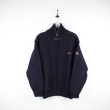 Load image into Gallery viewer, PAUL &amp; SHARK Wool Jacket Navy Blue | Medium
