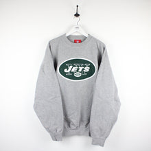 Load image into Gallery viewer, Vintage NFL New York JETS Sweatshirt | XXL
