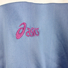 Load image into Gallery viewer, Vintage 90s ASICS Track Top Jacket Blue | Small
