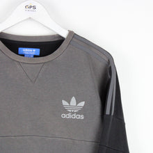 Load image into Gallery viewer, ADIDAS Sweatshirt Grey | Medium
