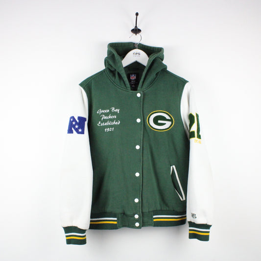 Womens NFL Green Bay PACKERS Jacket | Medium