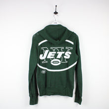 Load image into Gallery viewer, Womens NFL New York JETS Hoodie | Small
