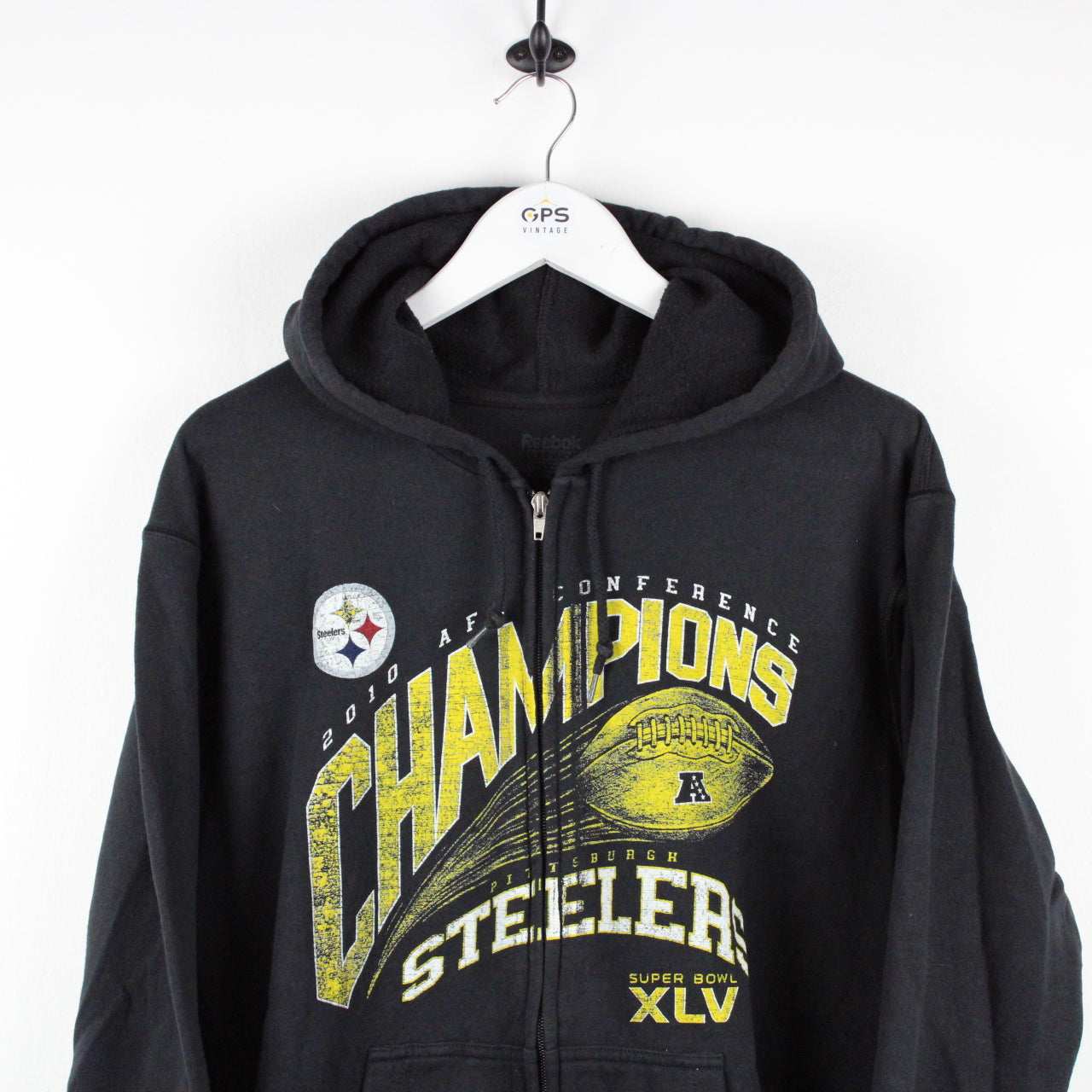 Steelers zip sale up