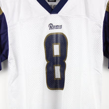 Load image into Gallery viewer, REEBOK Saint Louis RAMS Jersey | XS
