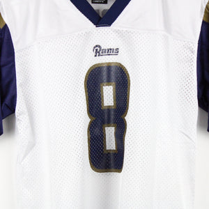 REEBOK Saint Louis RAMS Jersey | XS