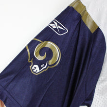 Load image into Gallery viewer, REEBOK Saint Louis RAMS Jersey | XS
