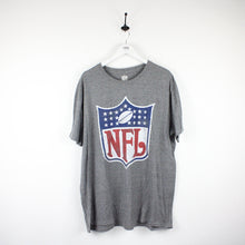 Load image into Gallery viewer, Vintage NFL T-Shirt Grey | XXL
