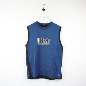 NBA CHAMPION Jersey Blue | Medium