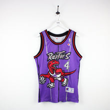 Load image into Gallery viewer, Vintage 90&#39;s CHAMPION Toronto RAPTORS Jersey | Small
