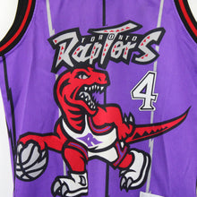 Load image into Gallery viewer, Vintage 90&#39;s CHAMPION Toronto RAPTORS Jersey | Small
