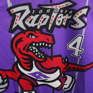 Vintage 90's CHAMPION Toronto RAPTORS Jersey | Small