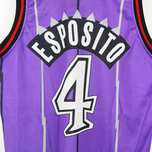 Vintage 90's CHAMPION Toronto RAPTORS Jersey | Small