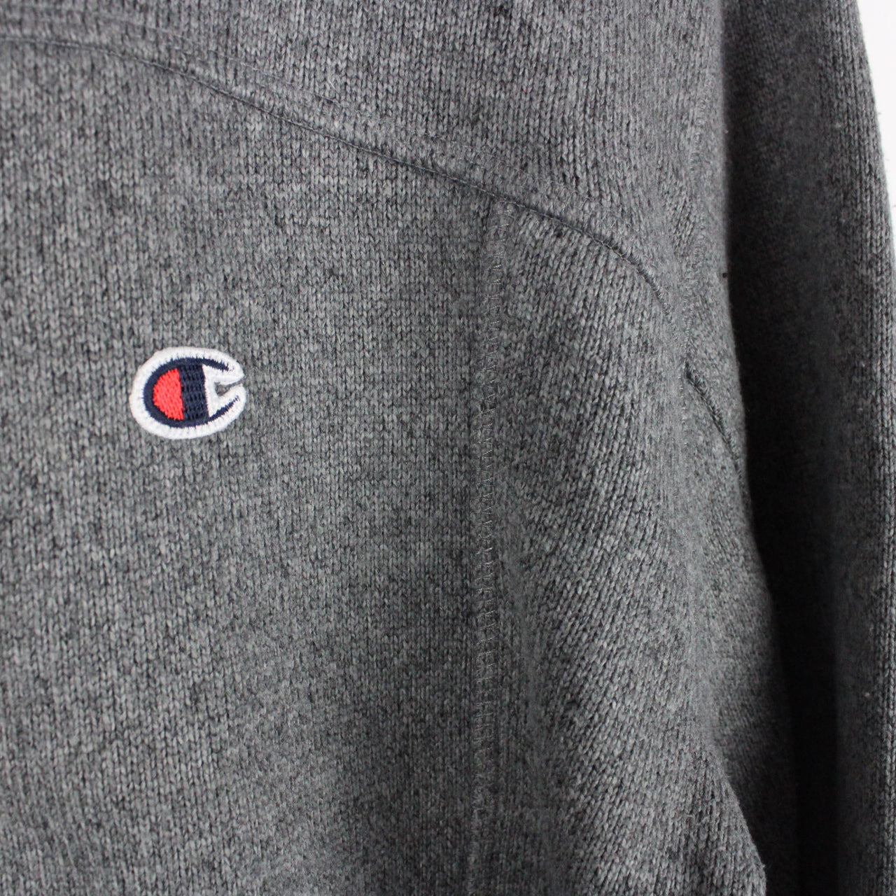 CHAMPION 80s Fleece Grey | Medium