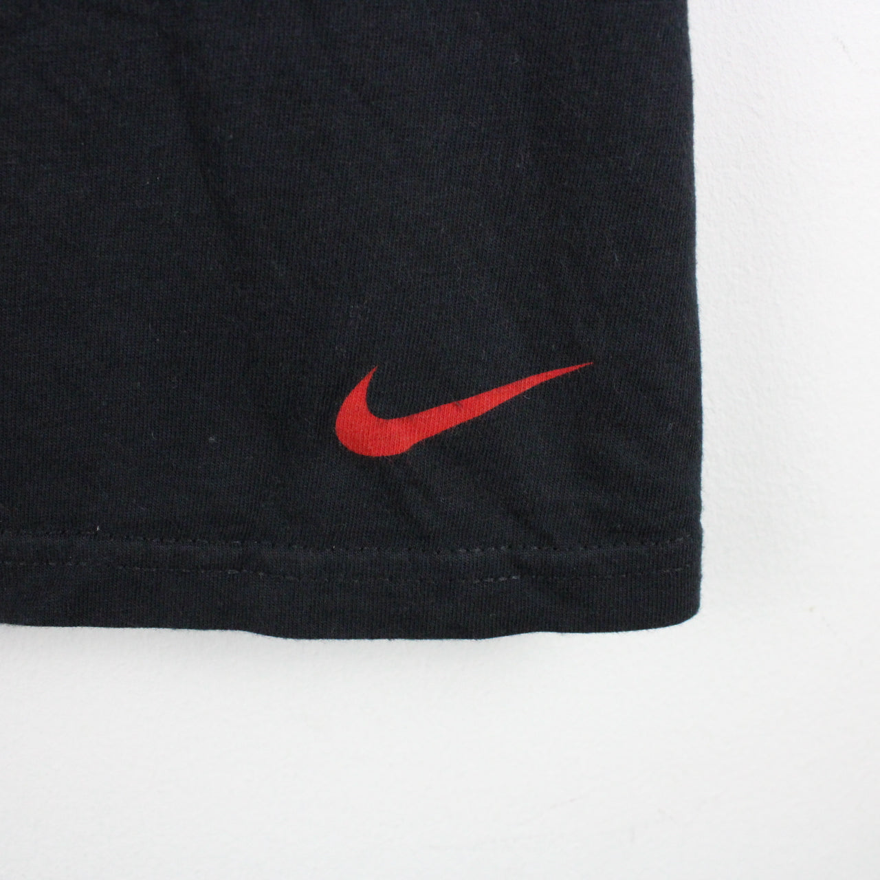 NIKE LeBron James T-Shirt Black | XS