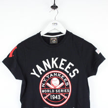 Load image into Gallery viewer, Womens MAJESTIC New York YANKEES T-Shirt | XS
